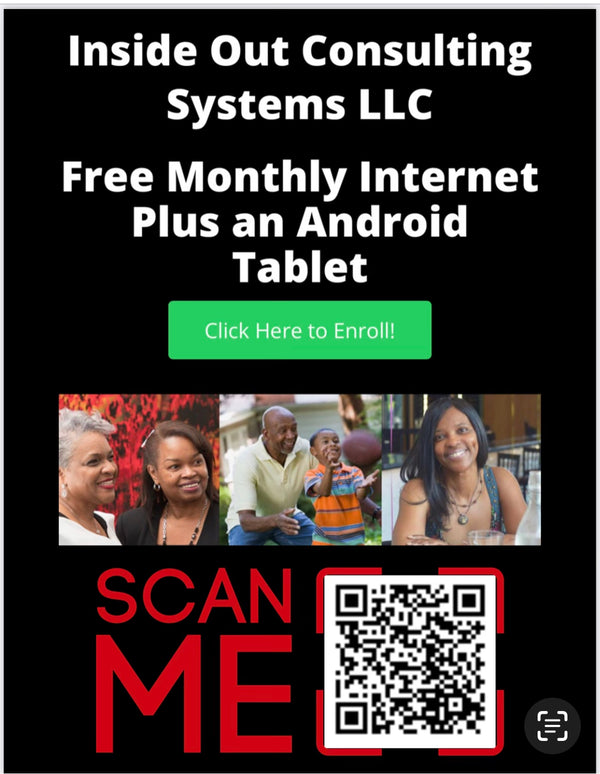 Free Mobile Monthly Plus an Android Tablet ACP Program