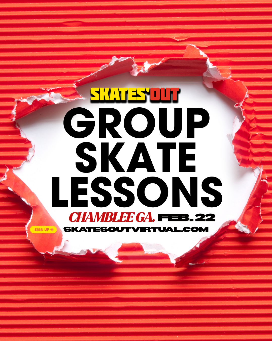 A NEW HEALTHIER WAY OF ROLLER-SKATING NATIONAL HEART MONTH