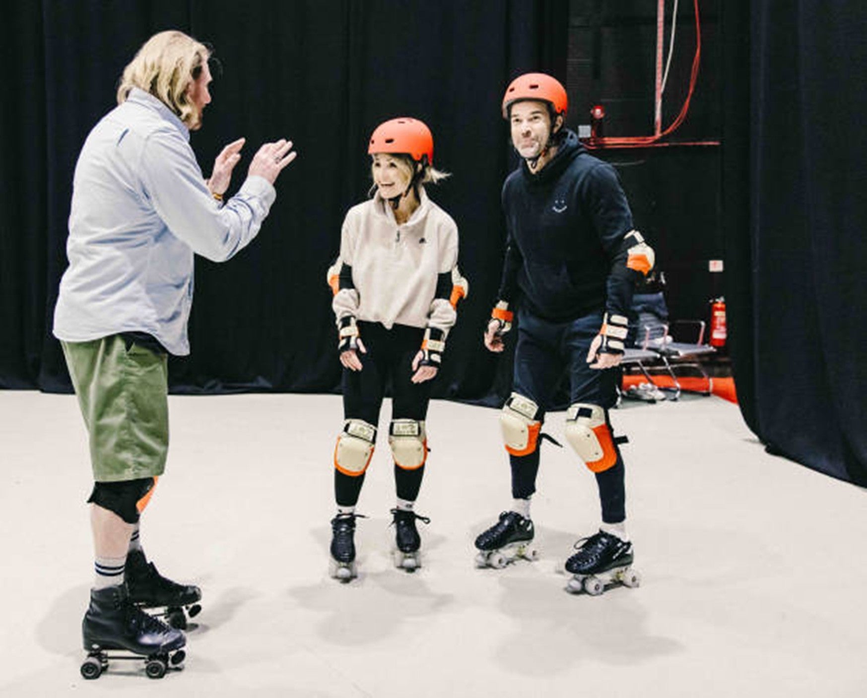 Adult Skate Lessons Tips for Getting Comfortable Fast Without Feeling Awkward