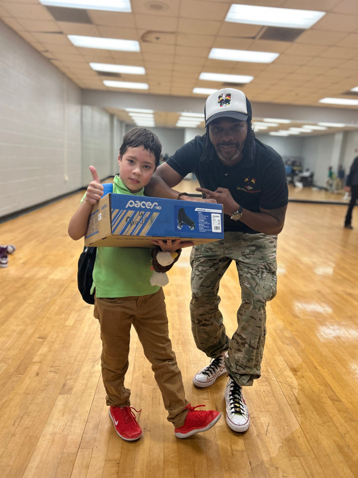 LIFE TRIANGLES AND ROLLER SKATE SELF-AWARENESS KICKS OFF NATIONAL ROLLER SKATING MONTH