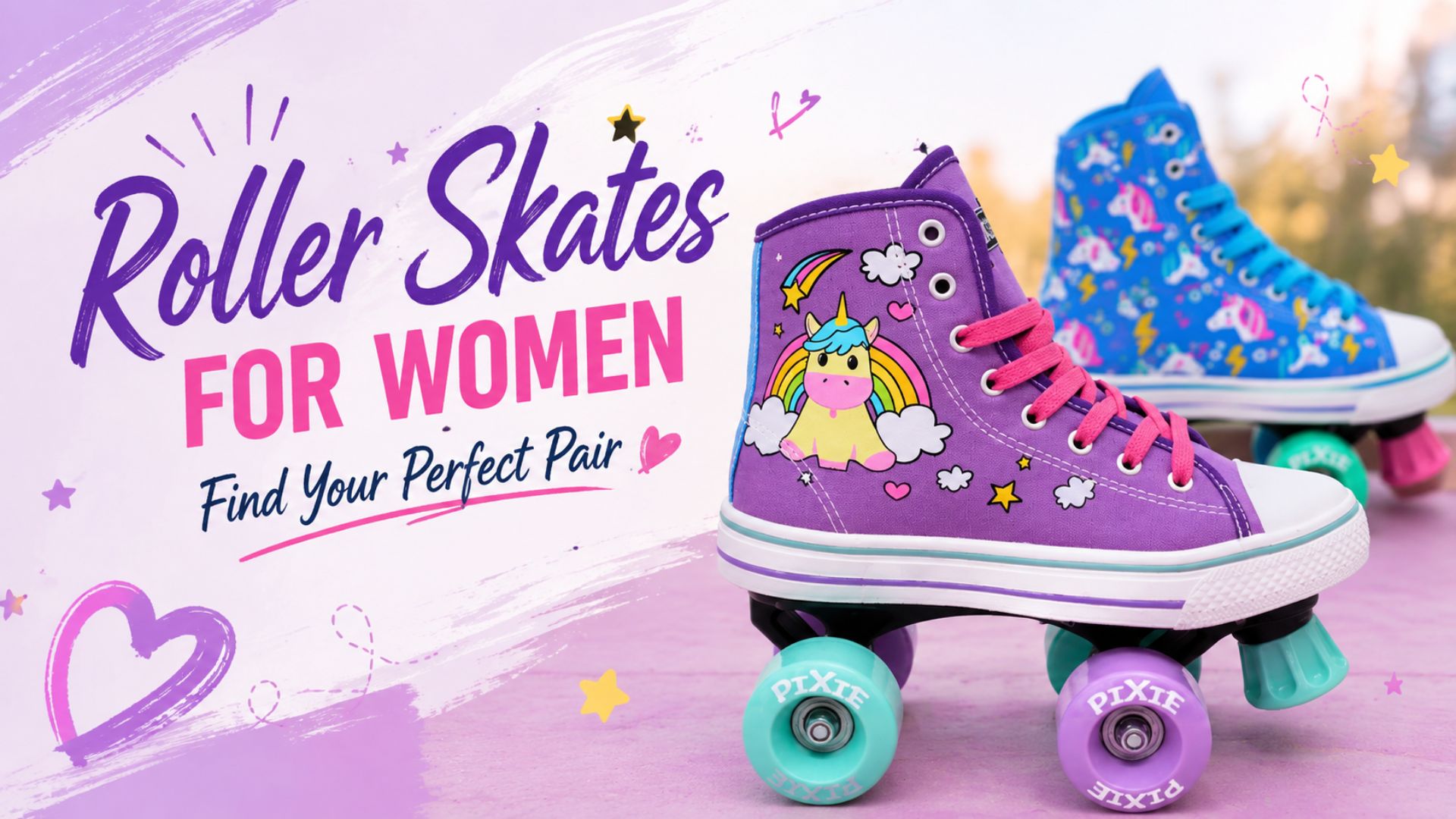 Beginner’s Guide to Roller Skates for Women: Find Your Perfect Pair