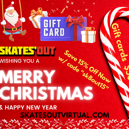 GIFT CARDS ARE HERE!!!!!  JUST IN TIME FOR CHRISTMAS