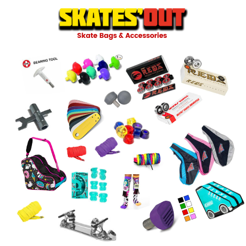 Skates Out Skate Accessories