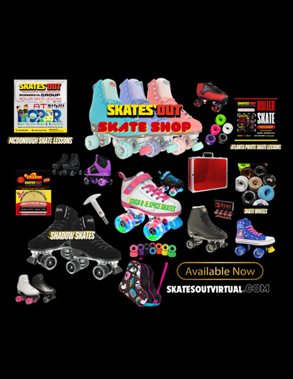 Skates Out Shop Carasoul