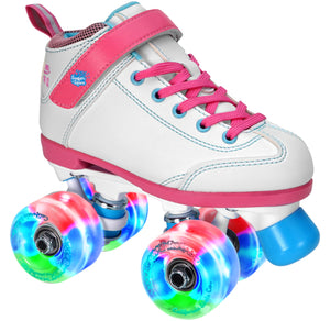 SUGAR & SPICE Light Up Kids Roller  Skates