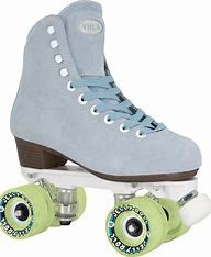 A La Mode - LUNA JELLY ROLL VNLA Roller Skates