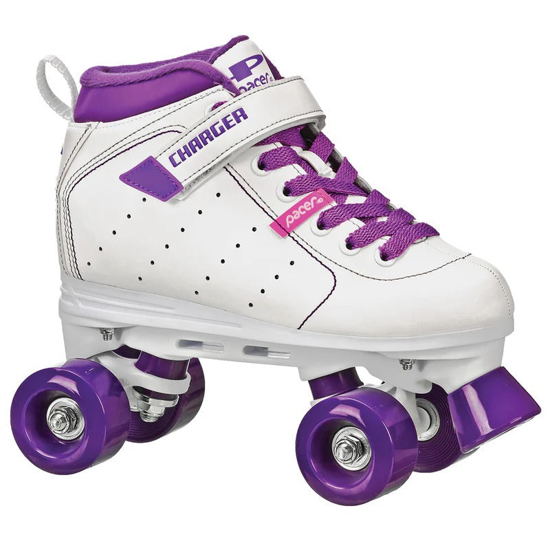 Pacer Charger Roller Skates for Kids