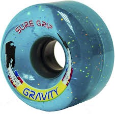 Gravity Glitter Outdoors Roller Skate Wheels