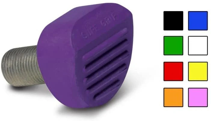 The Gripper Toe Stops