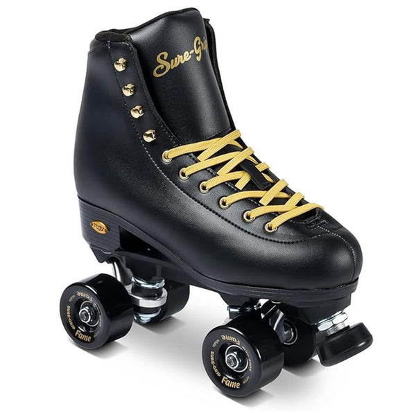Fame Gold Roller Skates