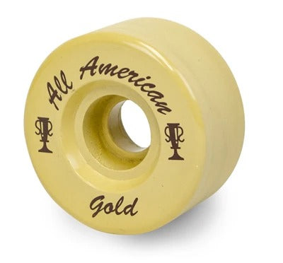 All American Gold wheels