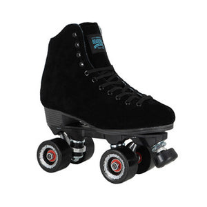 Boardwalk Black Roller Skates