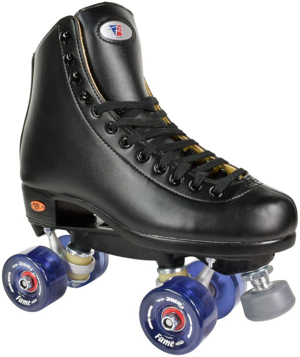 Riedell 111 Boot Setup with Fame Wheels