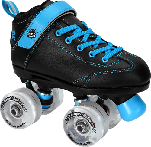 SUGAR & SPICE Light Up Kids Roller Skates