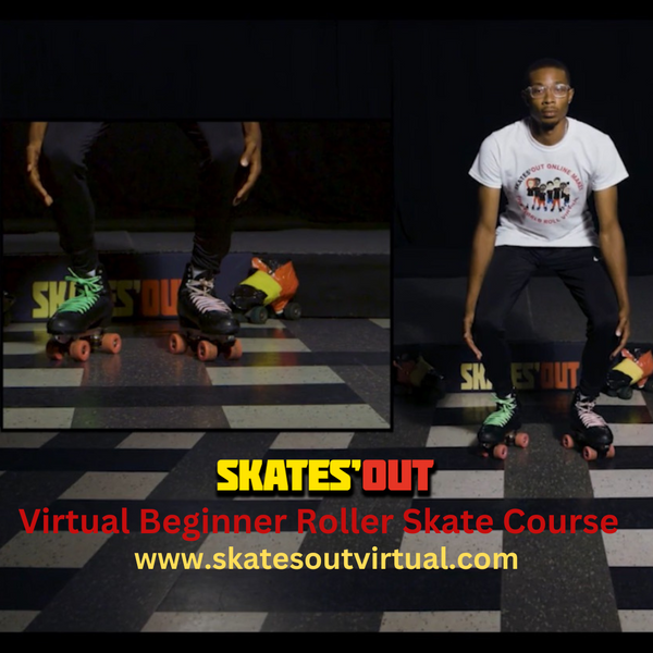 Beginner Forward Virtual Roller Skate Course