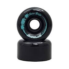 Sure-Grip Boardwalk Outdoor Wheels