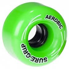 Sure Grip Aerobic OutDoor Wheels