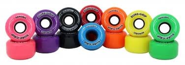 Sure Grip Aerobic OutDoor Wheels