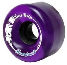 Sure-Grip Boardwalk Outdoor Wheels