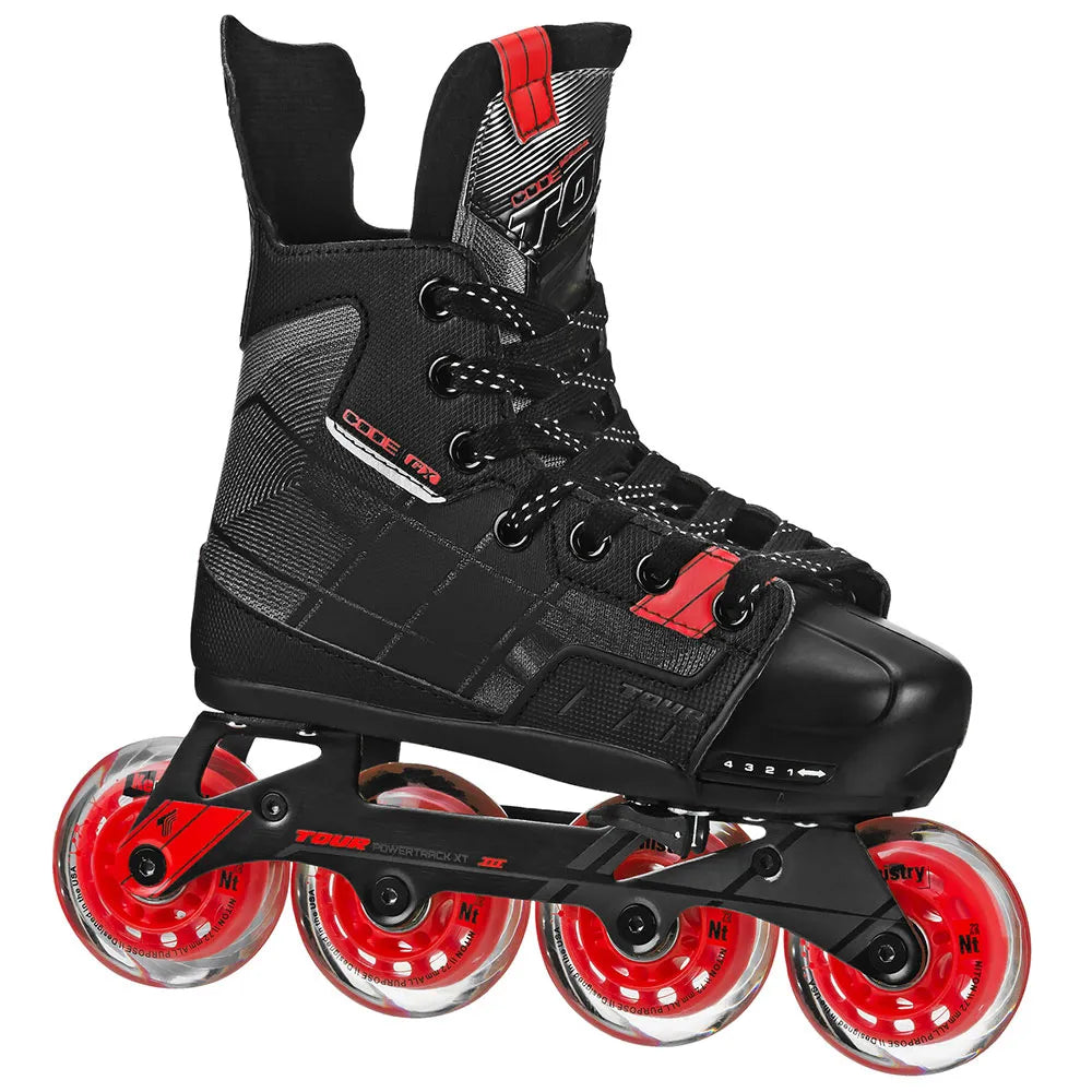 Tour Code GX Youth Adjustable Roller Blades