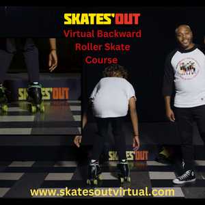 Roller Skating Backward  Virtual Course