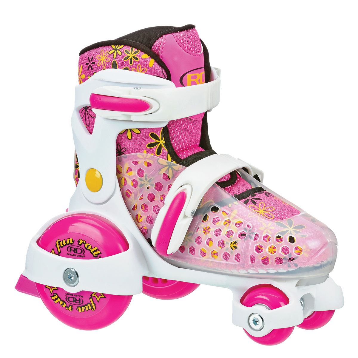 Kid's Fun Roll Adjustable Skates