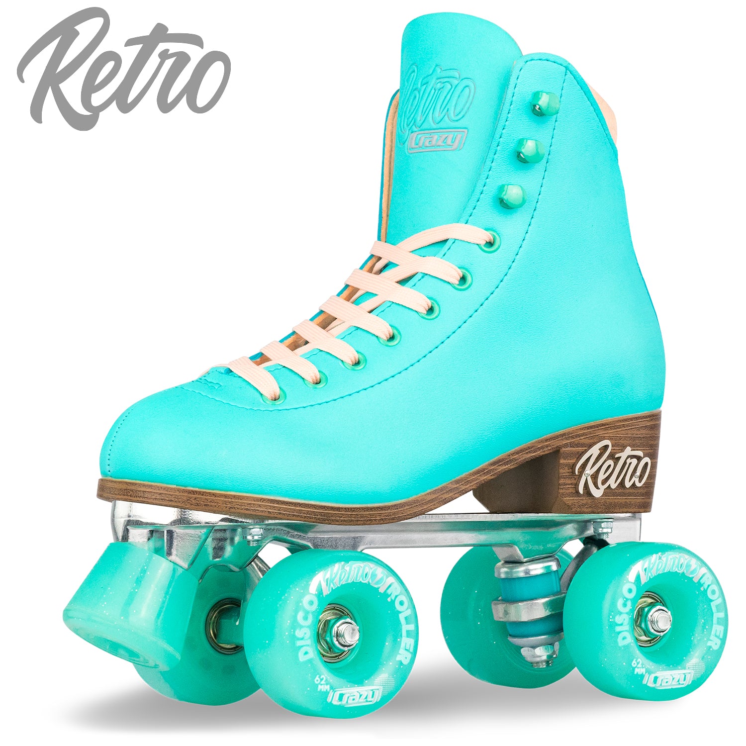 Retro Roller Skates