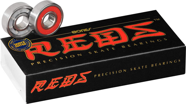 Bone Reds bearings
