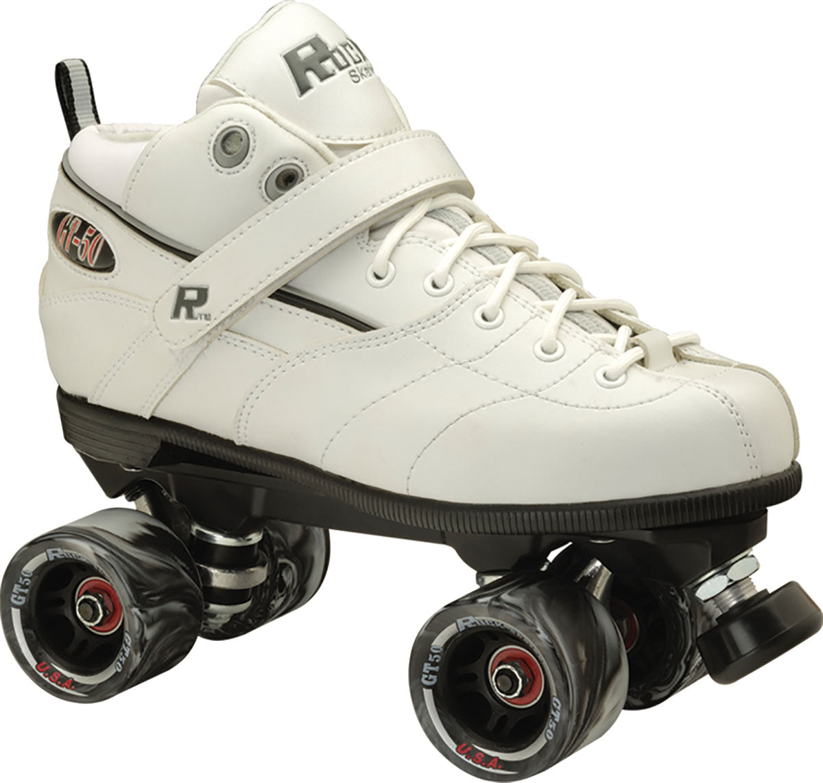 GT-50 White Roller Skates